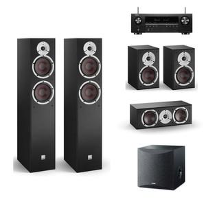 데논 AVR-S760H + 달리 Spektor 6 5.1채널(Spektor 2,SW050) 홈시어터 홈시네마