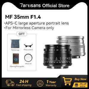 소니 E ZVE10 A6000 후지필름 FX 캐논 EOS-M 마이크로 4/3 epm1 니콘 ZFC 캐논 RF RP용 APS-C 프라임 렌즈,