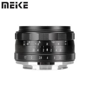 Meike 수동 고정 렌즈 APS-C, 캐논 EF-M 마운트 EOS M M6 M2 M3 M5 M10 M50 M100 M200 M6 mark ii M50 mark