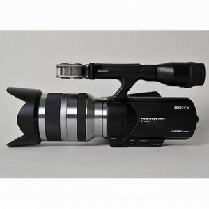 소니 NEX-VG20 + 랜즈18~200mm + 메모리32gb
