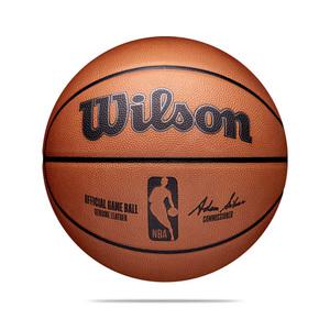 윌슨 NBA 오피셜 게임볼 농구공 공식시합구 WTB7500XB07