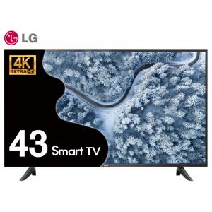 LG TV 43인치 109cm 4K UHD HDR 스마트티비 LED 43UP7000 스탠드 설치