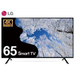 LG 65인치 TV 165cm 4K 울트라HD 스마트TV LED 65UQ7070 스탠드 설치