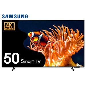 삼성 24년형 50인치 127cm 크리스탈 4K UHD 스마트TV LED 50DU8000 스탠드 설치