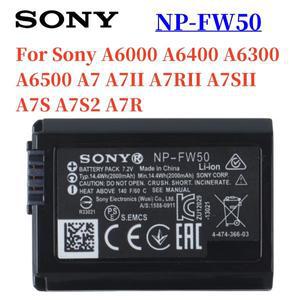 기존 소니 np-fw50 NP FW50 배터리 알파 a6500 a6300 a6000 a50