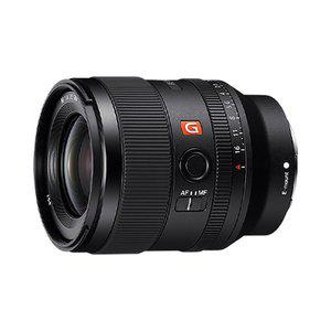 소니 백화점발송 알파 FE 35mm F1.4 GM SEL35F14GM/미개봉 정품 474331
