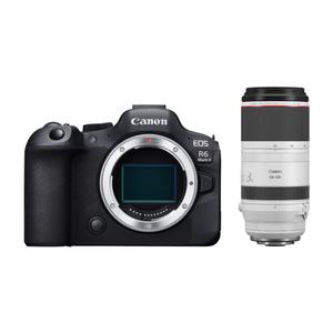 캐논 정품 EOS R6 Mark II BODY+RF 100-500mm F2.8L IS USM