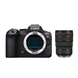 캐논 정품 EOS R6 Mark II BODY+RF 24-70mm F2.8L IS USM