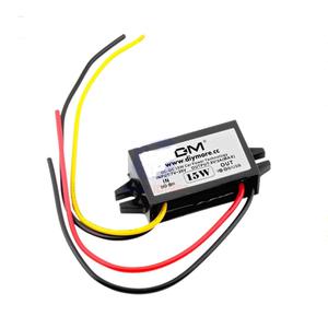 DC5V  DC12V 다운컨버터 전압 변환 화물차 자동차 다이 DIY 튜닝 카용품 승용차 12V 24V 5V변환 젠더  차량용 스마트폰충전기 캠핑카제작