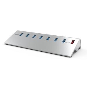NEXT-319U3 USB3.0 + 퀵차지 8Port USB HUB 5Gbps