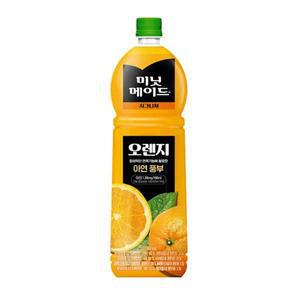 코카)미닛메이드 오렌지100 1.5ℓ