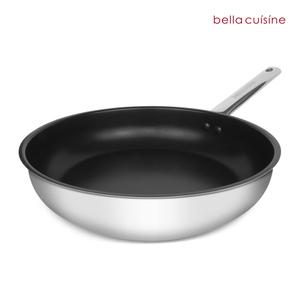 [20%+12%][7/11~13]삼각집게 증정]벨라쿠진 클래식 스텐 코팅 후라이팬 28cm /인덕션 가능