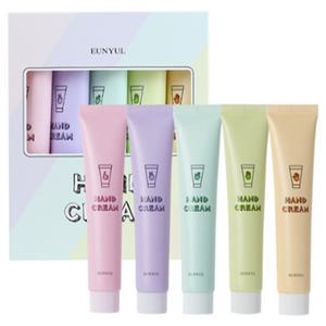 [본사정품]은율 클라우드 퍼퓸 고보습 핸드크림 50ml 5개 세트