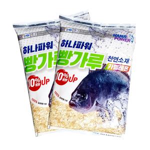 하나파워 카멜레온 빵가루 12개 - 벵에돔빵가루 밑밥 집어제 감성천하