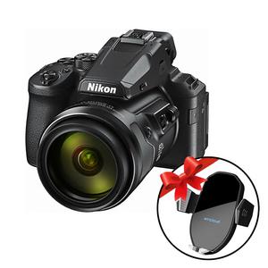 니콘 정품 쿨픽스 P950 초망원 카메라 +고속 무선충전 차량용 거치대 증정