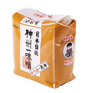 신주 일미 백된장 1KG _미소된장 일본된장 히로미소