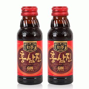 이노엔 홍삼진 100ml x 50병