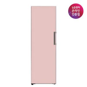 LG 컨버터블 패키지 오브제컬렉션 냉동고 Y321AA3 321L 1도어 오더메이드 빌트인