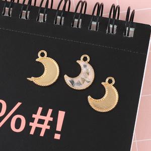 미니 달 프레임 레진 아트 공예 재료 R250