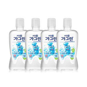 [너만아는잡화점]동아제약 어린이 가그린 청포도 380ml x 4개 구강청결제
