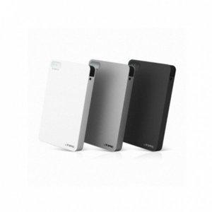 [엠지솔루션]MG/EFM ipTIME HDD 3225 USB 3.1 Type C 블랙 SSD 1TB