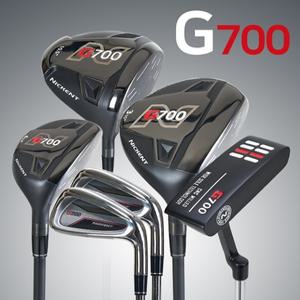 2023 니켄트 G700 남성용 골프풀세트 스틸R