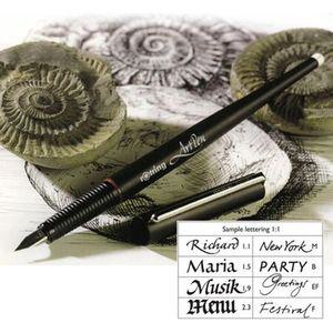 (묶음상품)아트펜(M/ROTRING)x4개