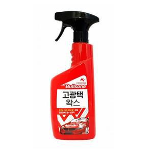 자동차물왁스 차광택제 고광택왁스 광택코팅 550ml