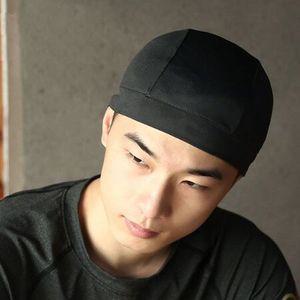 남자 스포츠 헤어 두건 아웃도어 패션 메쉬 비니 모자 남자헤어밴드