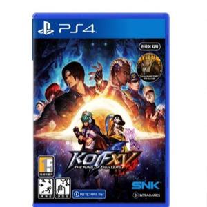 PS4 킹 오브 파이터즈15/한글판/깨끗한중고
