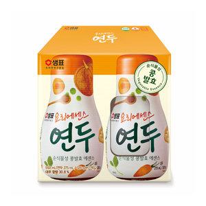 샘표 연두 진, 320g, 2개입, 1개