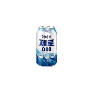 하이트 제로 무알콜 논알콜 올프리 맥주 350ml 24캔