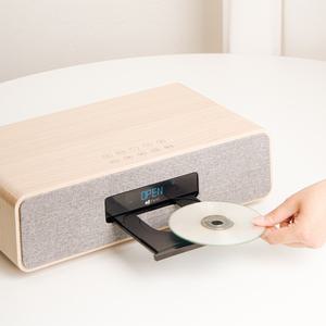 인비오 CD DVD플레이어 MS-910DVD 자동재생 블루투스