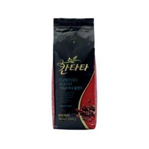 [칸타타] 원두커피 에스프레소블렌드 (1000g)