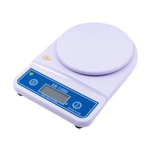 [신세계몰]경인 전자저울 주방저울 계량 커피 이유식 요리 디지털 KB-1000