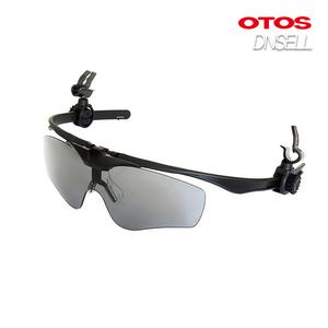 오토스 OTOS 장착 보안경 A-645XG 안전모장착