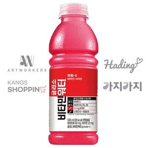 글라소 비타민워터 파워C 500MLX12펫