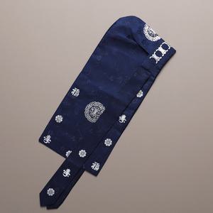 [꼬까한복]네이비 은박 복건/아동/돌잔치/설빔/돌/장신구/한복모자/남아/왕건모