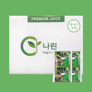 나린 헛개열매 들어간 벌나무즙 100ml 50포 100포 벌나무 헛개 열매 진액 엑 액 기스 원액 차
