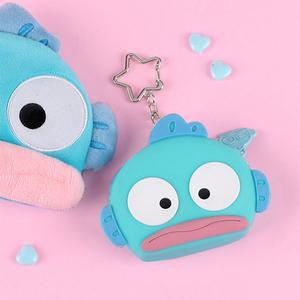 산리오 캐릭터즈 실리콘 동전지갑 한교동