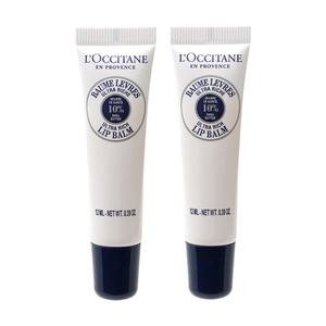 [록시땅] 시어 울트라 리치 립 밤 12ml x2개