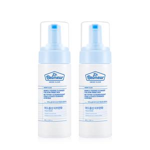 [2ea] 닥터벨머 아미노 클리어 아크네 버블 폼 150ml