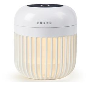 브루노 미니 무선 무드등 LED 터치형 가습기 530ml