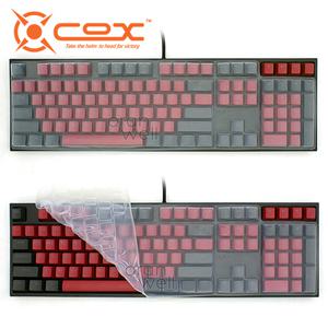 무료배송 오랜웰 콕스 COX CK108 시리즈 키스킨 키보드 덮개 커버