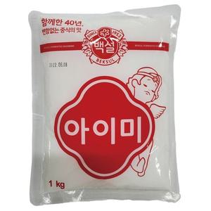 백설 아이미 1kg