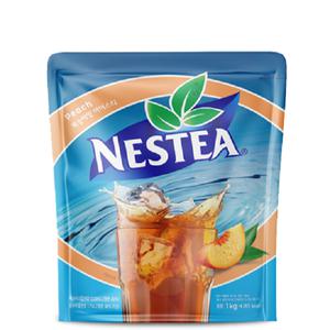 네슬레 네스티 아이스티 복숭아맛 1kg (12개)