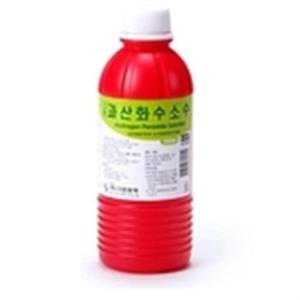 과산화수소250ml/K07422424X10개