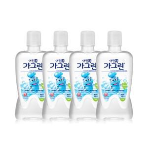 동아제약 어린이  청포도 380ml x 4개 구강청결제