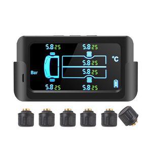 대형 화물차 트럭 TPMS 타이어 센서 6륜 공기압