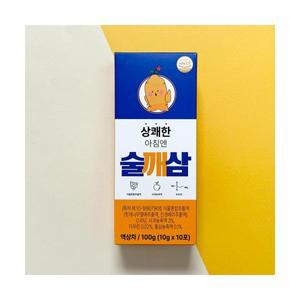 상쾌한 아침엔 술깨삼 숙취해소제 (10개입)